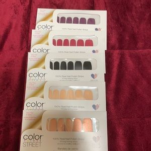 Color Street Nail Strips
